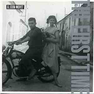 Alison Moyet - The First Time Ever I Saw Your Face