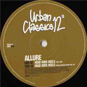 Allure - Head Over Heels / All Cried Out