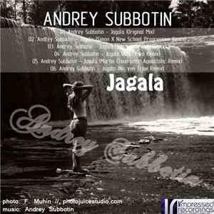 Andrey Subbotin - Jagala