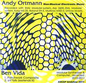 Andy Ortmann / Ben Vida - Andy Ortmann / Ben Vida