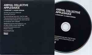 Animal Collective - Applesauce
