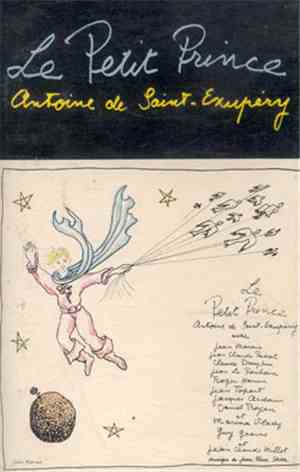Antoine De Saint-Exupéry - Le Petit Prince