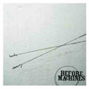 Before Machines - Hearts/Runaway