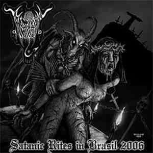 Black Angel  - Satanic Rites in Brasil