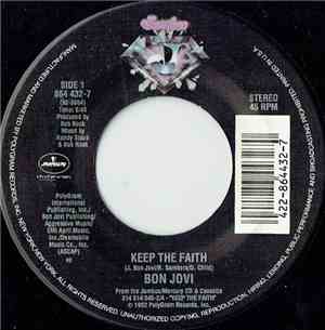 Bon Jovi - Keep The Faith