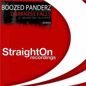 Boozed Panderz - Darkness Falls