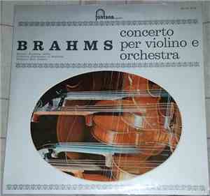Brahms - Concerto Per Violino E Orchestra