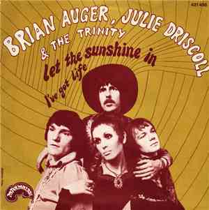 Brian Auger, Julie Driscoll & The Trinity - Let The Sunshine In