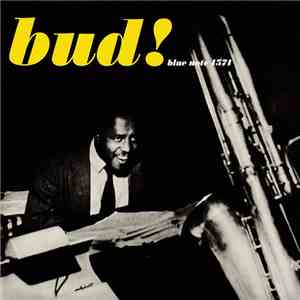 Bud Powell - The Amazing Bud Powell, Vol. 3 - Bud!