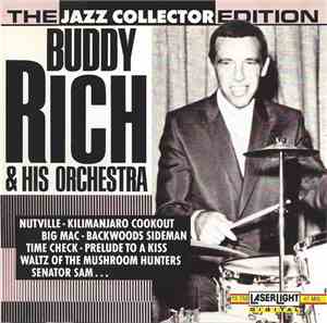 Buddy Rich And His Orchestra - Buddy Rich Orchestra