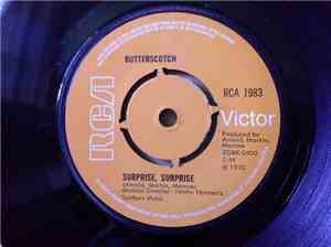 Butterscotch - Surprise, Surprise