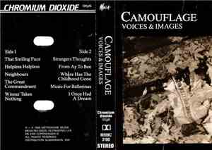 Camouflage - Voices & Images