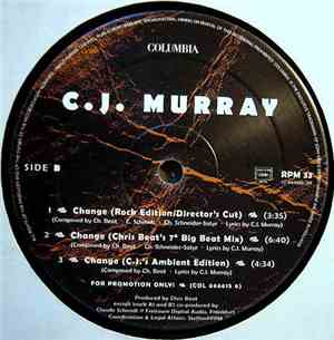 C.J. Murray - Change