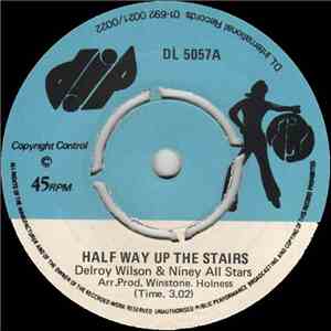 Delroy Wilson - Half Way Up The Stairs