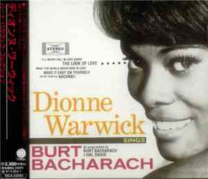 Dionne Warwick - Sings Burt Bacharach