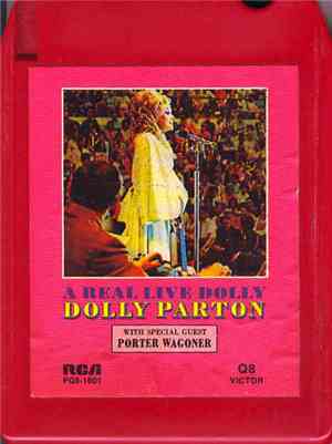 Dolly Parton - A Real Live Dolly
