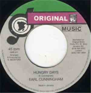 Earl Cunningham - Hungry Days