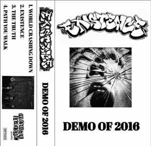 Existence - Demo Of 2016