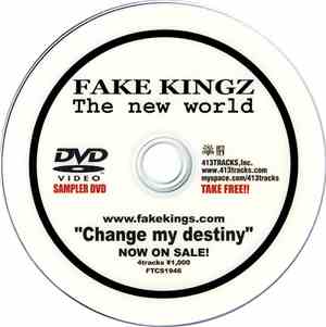 Fake Kingz - The New World
