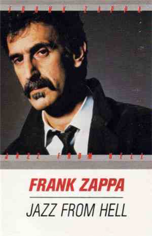 Frank Zappa - Jazz From Hell
