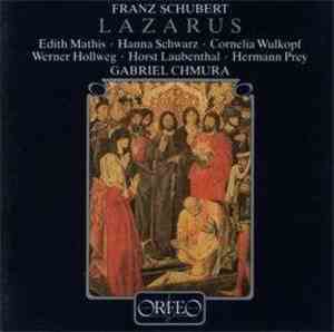 Franz Schubert - Edith Mathis - Hanna Schwarz, Cornelia Wulkopf, Werner Hol ...