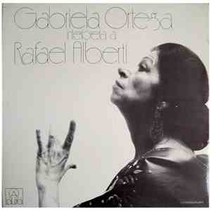Gabriela Ortega - Interpreta A Rafael Alberti