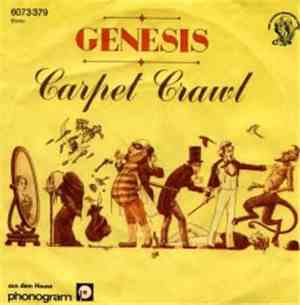 Genesis - A Trick Of The Tail / Carpet Crawl