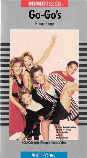 Go-Go's - Prime Time