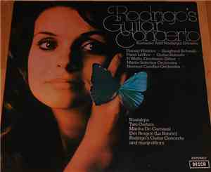Harald Winkler, Siegfried Schwab, Franz Löffler, H. Wolfe, The Martin Böttcher Orchestra, The Norman Candler Orchestra - Rodrigo's Guitar Concerto - Romantic And Nostalgic Dreams