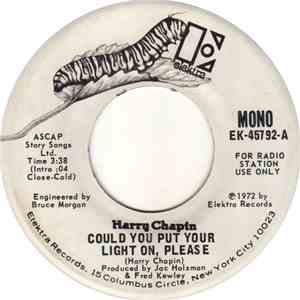Harry Chapin - Could You Put Your Light On, Please