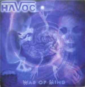 Havoc  - War Of Mind