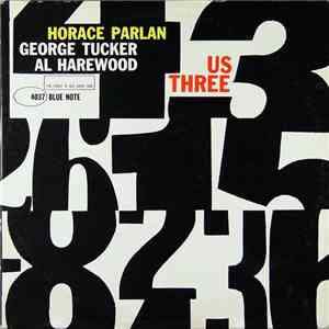 Horace Parlan - Us Three