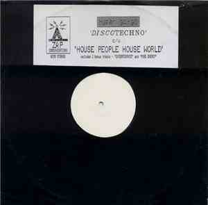 Hyper Go Go - Discotechno