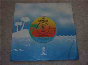 Jim Capaldi - Goodbye My Love / Baby You're Not My Problem