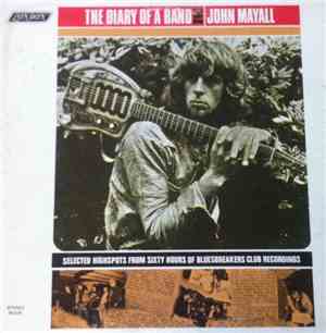 John Mayall - The Diary Of A Band