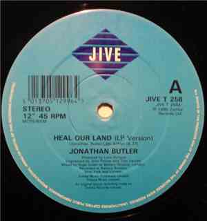 Jonathan Butler - Heal Our Land