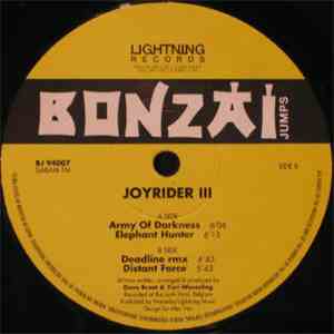 Joyrider - III