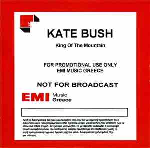 Kate Bush - King Of The Mountain