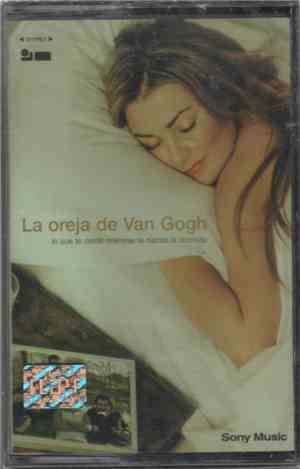La Oreja De Van Gogh - Lo Que Te Conté Mientras Te Hacías La Dormida