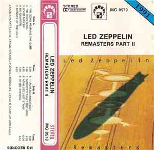 Led Zeppelin - Remasters Part II