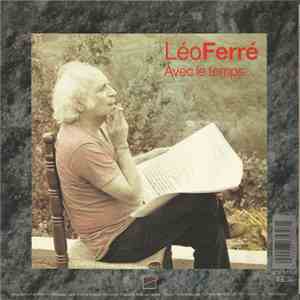 Léo Ferré - Avec Le Temps / C'est Extra