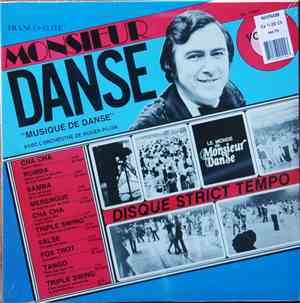 L'Orchestre De Roger Pilon - Disque Strict Tempo, Volume 3