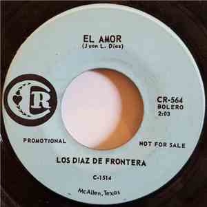 Los Diaz De Frontera - El Amor