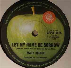 Mary Hopkin - Let My Name Be Sorrow