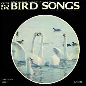 No Artist - The Peterson Field Guide To The Bird Songs Of Britain And Europe: Record 1