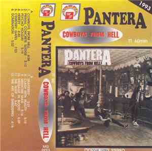 Pantera - Cowboys From Hell