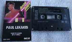 Paul Lekakis - Boom Boom (Let's Go Back To My Room) 12 Inch Extended Club M ...