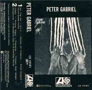 Peter Gabriel - Peter Gabriel