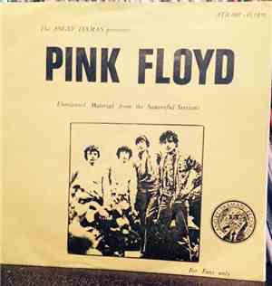 Pink Floyd - Unreleased Material From The Saucerful Sessions