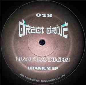 Radiation - Uranium EP
